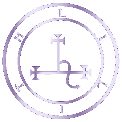 Sigil of Lilith — Yana Kozinova